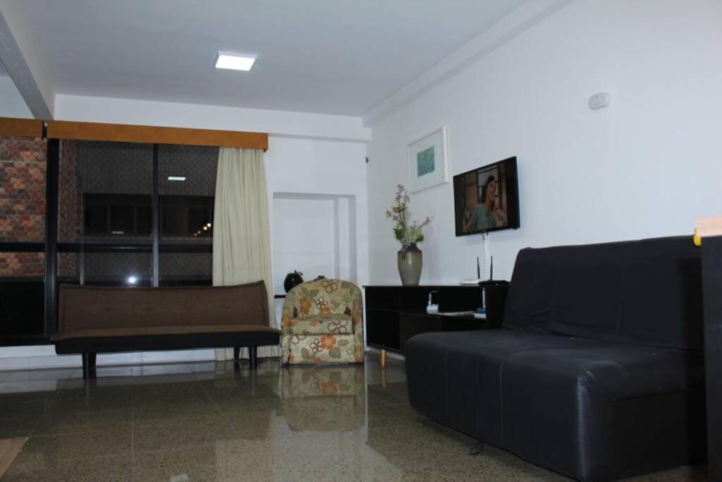 Appartement 13 Flat Beira Mar Com Energia, Vaga, 3 Camas, Wi-Fi E Ar à Fortaleza  Extérieur photo